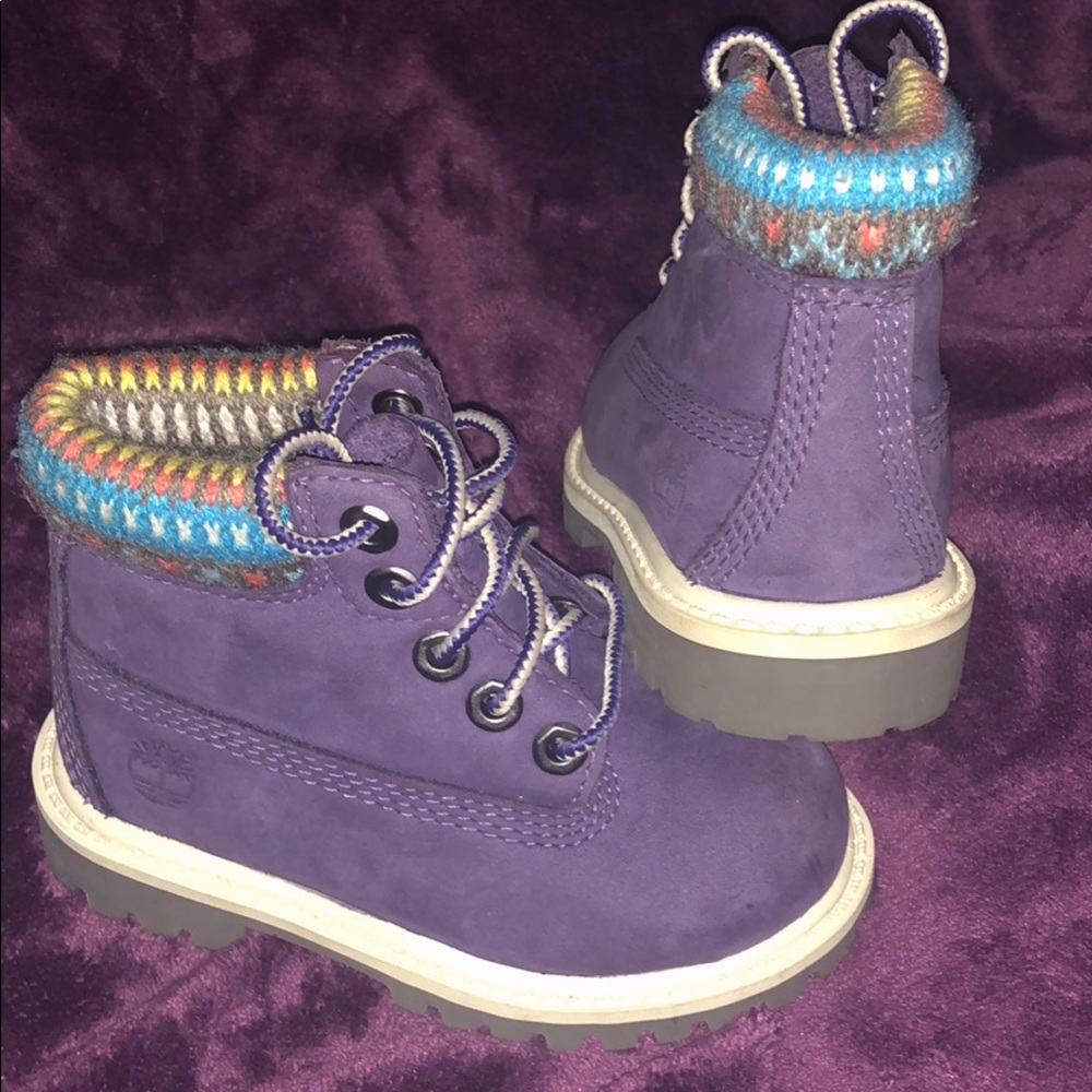 Timberlands boots